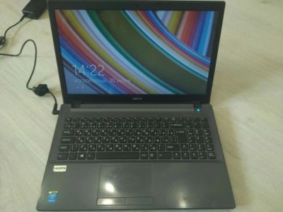 Лот: 11415229. Фото: 1. Ноутбук DEXP Atlas H106 Windows... Ноутбуки