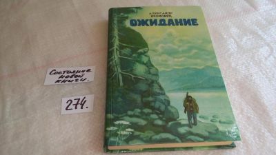 Лот: 8078562. Фото: 1. oz(4092339)Ожидание, А.Ероховец... Художественная