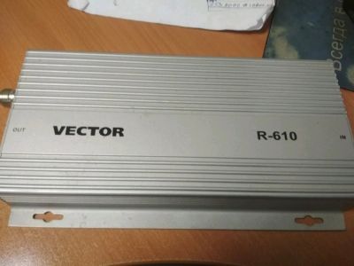 Лот: 14554750. Фото: 1. GSM репитер. Другое (смартфоны, связь, навигация)