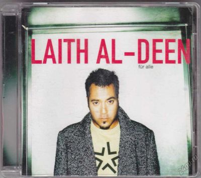 Лот: 5850268. Фото: 1. Laith Al-Deen =Fr Alle= 2004 CD... Аудиозаписи
