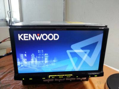 Лот: 11488295. Фото: 1. автомагнитола Kenwood mdv-727. Автомагнитолы