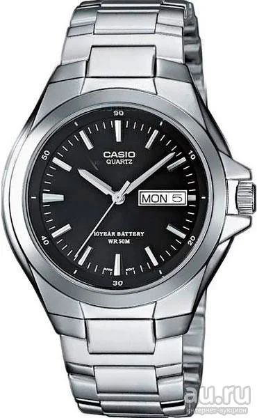 Лот: 16052555. Фото: 1. Часы Casio (Касио) MTP-1228D-1A... Оригинальные наручные часы