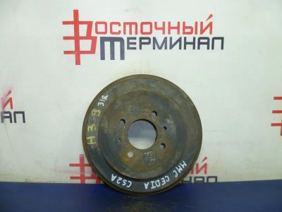 Лот: 20717767. Фото: 1. БАРАБАН ТОРМОЗНОЙ (для марок... Кузов