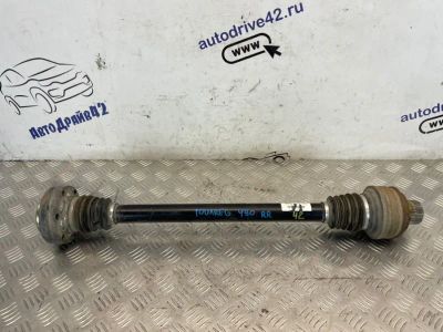 Лот: 23494268. Фото: 1. привод Volkswagen Touareg CR7. Двигатель и элементы двигателя