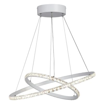 Лот: 24487319. Фото: 1. Люстра подвесная Vitaluce LED... Люстры, потолочные и подвесные светильники