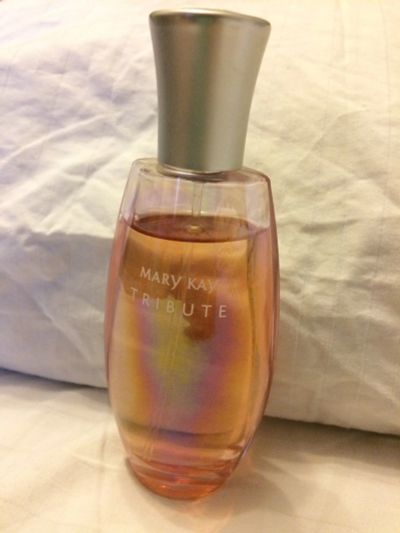 Лот: 12660810. Фото: 1. Духи Mary Kay Tribute. Женская парфюмерия