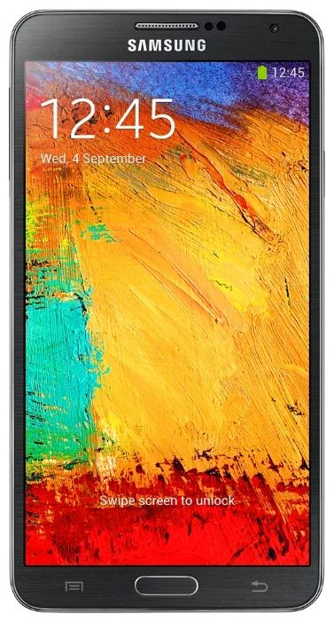 Лот: 4086083. Фото: 1. Samsung Galaxy Note 3 SM-N900... Смартфоны