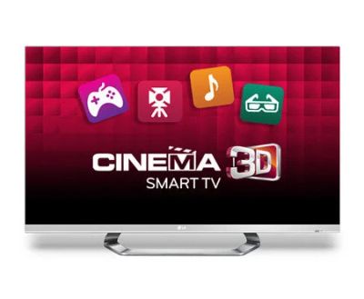 Лот: 15818621. Фото: 1. Телевизор LG 120см 3D Smart TV... Телевизоры