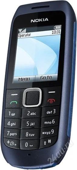 Лот: 1599939. Фото: 1. Nokia 1616 (неисправен). Кнопочные мобильные телефоны