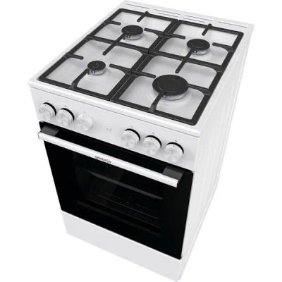 Лот: 24434361. Фото: 1. Газовая плита Gorenje GG5A11WF. Плиты, духовые шкафы, варочные поверхности