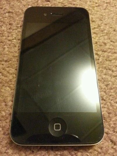 Лот: 3755733. Фото: 1. Apple iPhone 4 8gb. Смартфоны