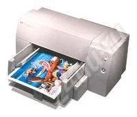 Лот: 616293. Фото: 1. Принтер HP DeskJet 610c. Струйные принтеры