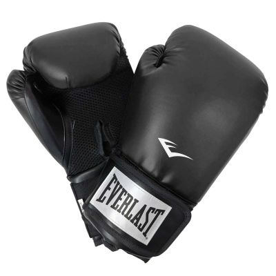 Лот: 22353331. Фото: 1. Перчатки тренировочные Everlast... Одежда для боевых искусств
