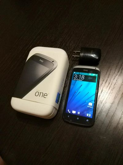 Лот: 10489798. Фото: 1. Смартфон HTC One S. Смартфоны