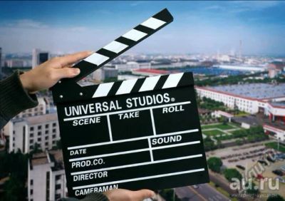 Лот: 13333590. Фото: 1. Кинохлопушка | Нумератор Clapperboard... Другое (аксессуары, расходные материалы)