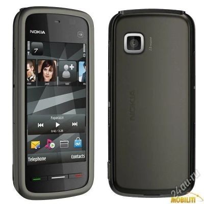 Лот: 1673729. Фото: 1. Nokia 5228). Кнопочные мобильные телефоны