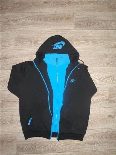 Лот: 2343005. Фото: 1. Кофта NIKE. Легкие куртки, толстовки