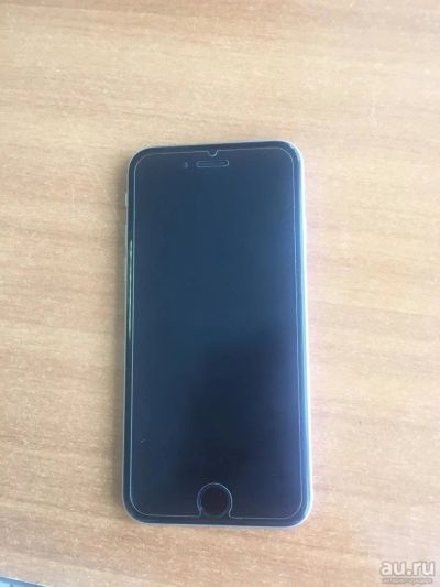 Лот: 9441820. Фото: 1. Iphone 6 16gb space gray. Смартфоны