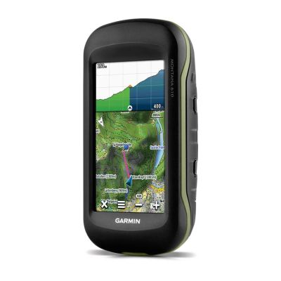 Лот: 7475355. Фото: 1. Garmin Montana 610 навигатор для... GPS-навигаторы