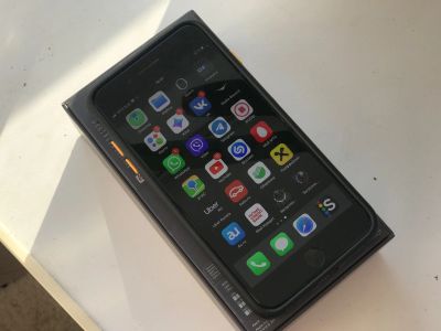 Лот: 15577982. Фото: 1. Apple iPhone 8 Plus 64Gb. Ростест... Смартфоны