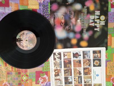 Лот: 23377538. Фото: 1. The Edwin Hawkins Singlers lp. Аудиозаписи
