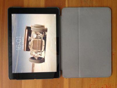 Лот: 3751822. Фото: 1. ipad air 64gb wi-fi + cellular... Смартфоны
