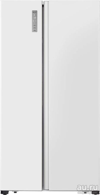 Лот: 17690958. Фото: 1. Холодильник Hisense RS-677N4AW1. Холодильники, морозильные камеры