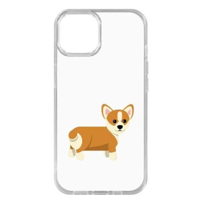 Лот: 25051196. Фото: 1. Чехол Krutoff Clear Case "Рисованный... Чехлы, бамперы