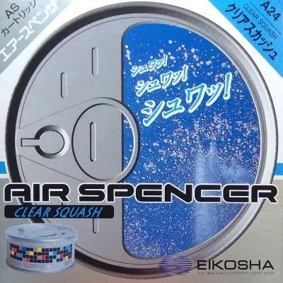Лот: 19849664. Фото: 1. Ароматизатор Eikosha Spirit Refill... Ароматизаторы