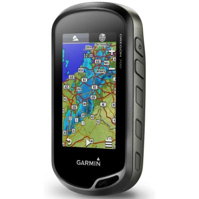 Лот: 14111445. Фото: 1. Garmin Oregon 700 б/у п/к. GPS-навигаторы