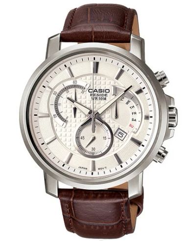 Лот: 3564541. Фото: 1. Мужские наручные часы Casio Beside... Оригинальные наручные часы