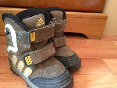 Лот: 7348094. Фото: 1. ботиночки Adidas. Ботинки