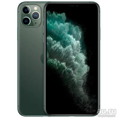 Лот: 14795434. Фото: 1. Apple iPhone 11 Pro Max 64GB Midnight... Смартфоны