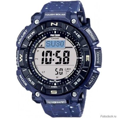 Лот: 21788695. Фото: 1. Casio PRG-340SC-2. Оригинальные наручные часы