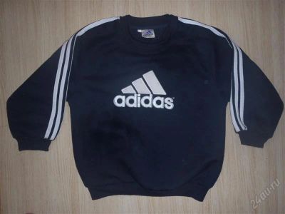 Лот: 2574071. Фото: 1. Продам толстовку ADIDAS c начесом... Свитера, худи, толстовки