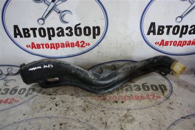 Лот: 21718255. Фото: 1. горловина топливного бака Renault... Топливная система