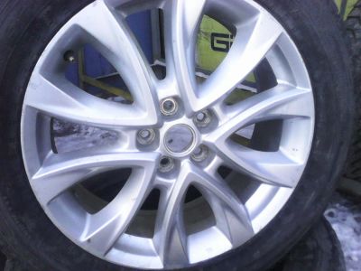 Лот: 14795429. Фото: 1. Диски литье Mazda CX-5 19" 5х114... Диски