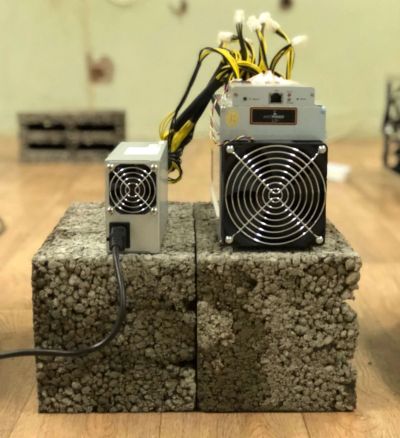 Лот: 12713267. Фото: 1. ASIC Майнер Bitmain Antminer L3... Майнинг фермы, товары для майнинга