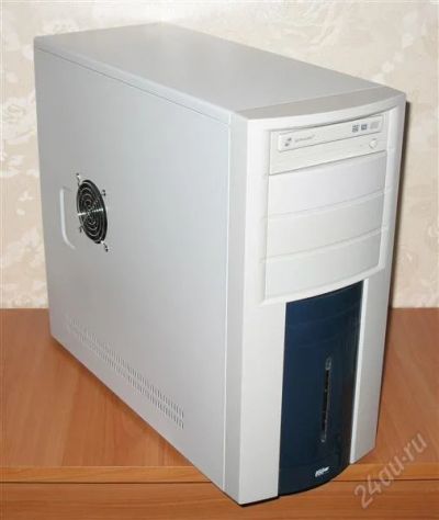 Лот: 1240296. Фото: 1. Системный блок (Pentium E5300... Компьютеры в сборе