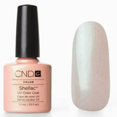Лот: 3977253. Фото: 1. CND Shellac 40517 Iced Coral коралловый... Другое (маникюр и педикюр)
