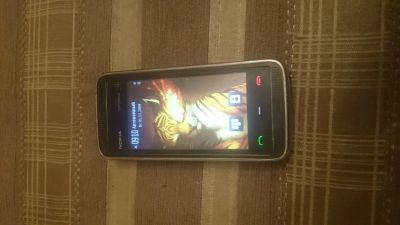 Лот: 12518821. Фото: 1. Nokia 5530. Смартфоны