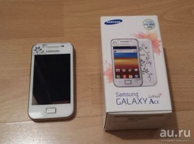 Лот: 8461525. Фото: 1. Cмартфон Samsung GT-S5830i Galaxy... Смартфоны