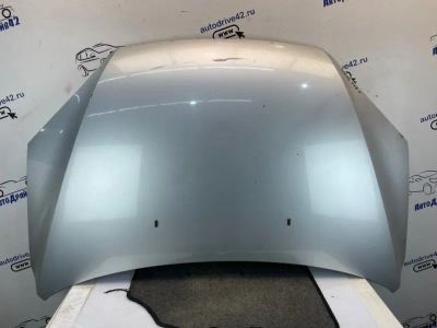 Лот: 24965333. Фото: 1. капот Ford Focus CB4. Двигатель и элементы двигателя