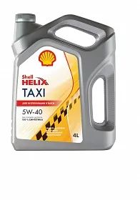 Лот: 23281715. Фото: 1. Моторное масло Shell Helix Taxi... Масла, жидкости