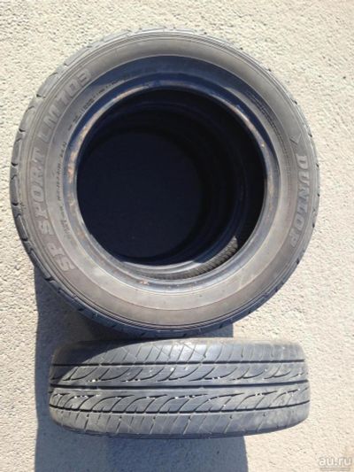 Лот: 8229237. Фото: 1. Dunlop SP Sport LM703. Шины