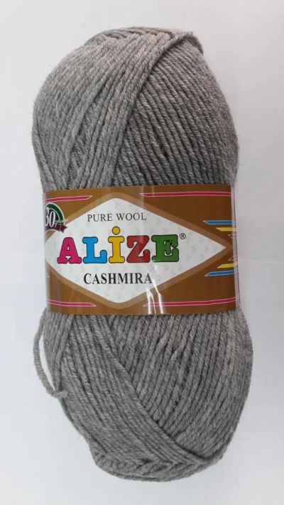 Лот: 8017818. Фото: 1. Пряжа Alize Pure Wool Cashmira... Ткани, нитки, пряжа