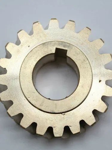 Лот: 25897332. Фото: 1. Шестерня редуктора снегоуборщика... Запчасти