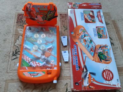 Лот: 15157345. Фото: 1. Пинбол настольная игра. Детские настольные игры