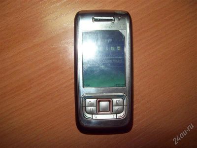 Лот: 1045279. Фото: 1. смартфон Nokia E65. Смартфоны