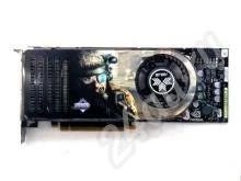 Лот: 165064. Фото: 1. Продам ASUS 8800GTX 768MB. Видеокарты